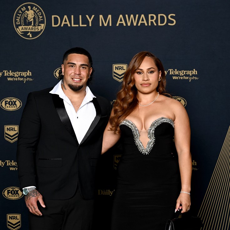 Dally M team of year honours for Clark and Takimoana