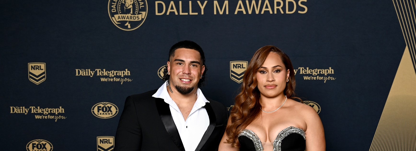 Dally M team of year honours for Clark and Takimoana