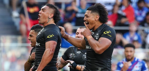 CNK, Clark scorers in Kiwis' Pacific Cup masterclass