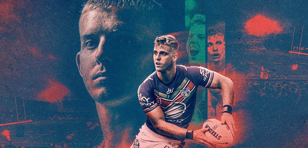 Lussick granted request for early release from contract