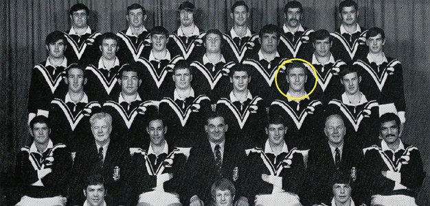 Remembering 1971 Kiwi grand slam star Garry Smith