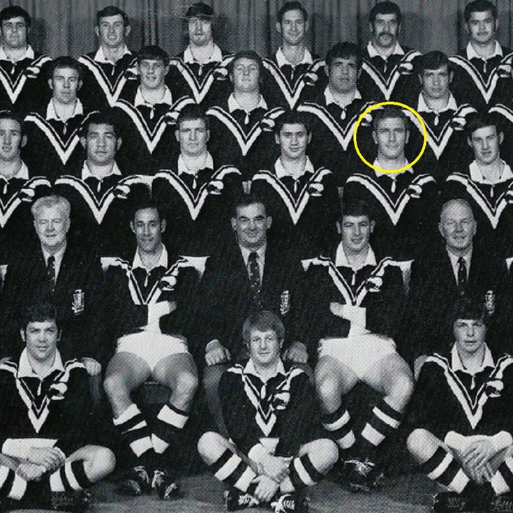 Remembering 1971 Kiwi grand slam star Garry Smith