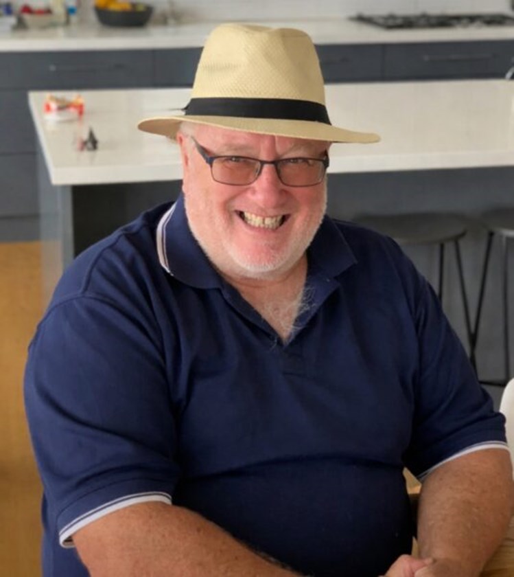 Bill McEntee (February 12, 1954-December 31, 2025)