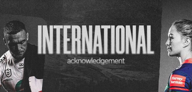 Kiwi Ferns include five Warriors for Pacific Championships