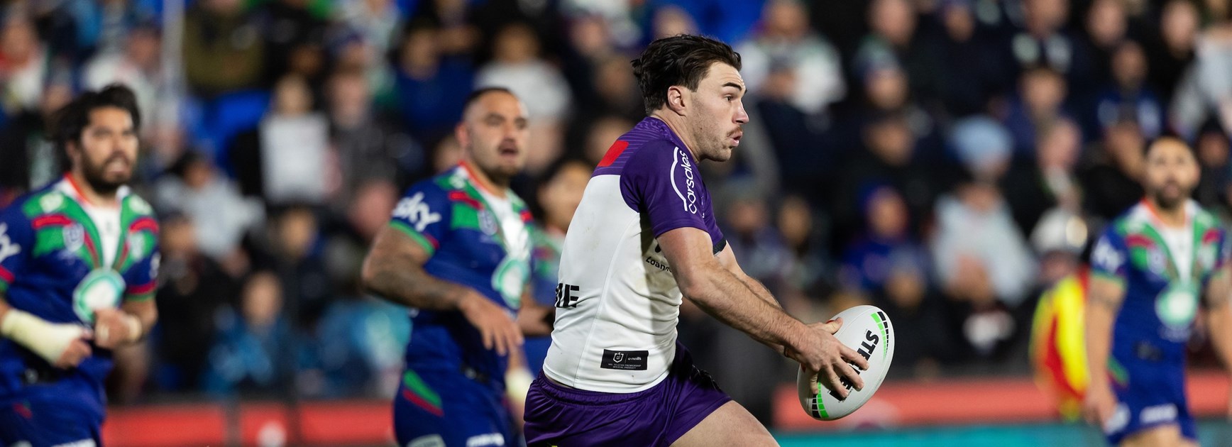 Outside back Anderson agrees terms for three years