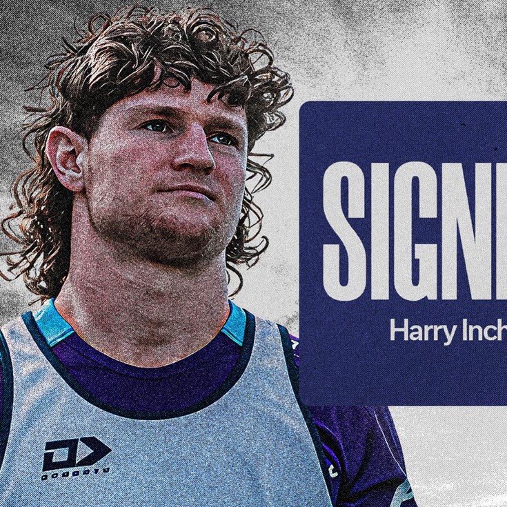 Top prospect Inch secured by Warriors until end of 2027 season