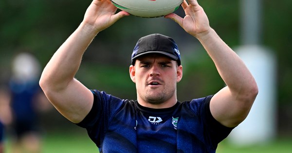 Jackson Ford brings big motor to engine room in middle | Warriors