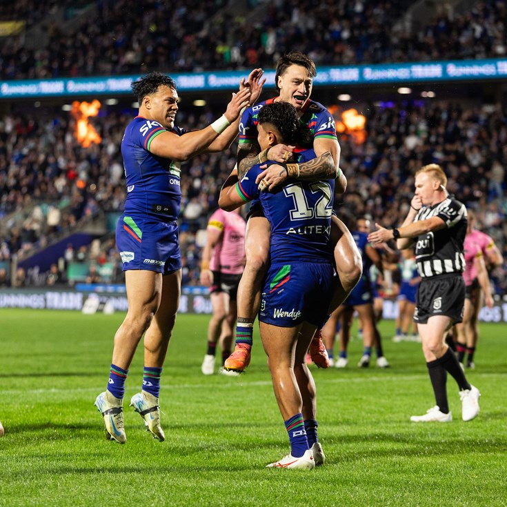 Home final against Penrith confirmed for Saturday night