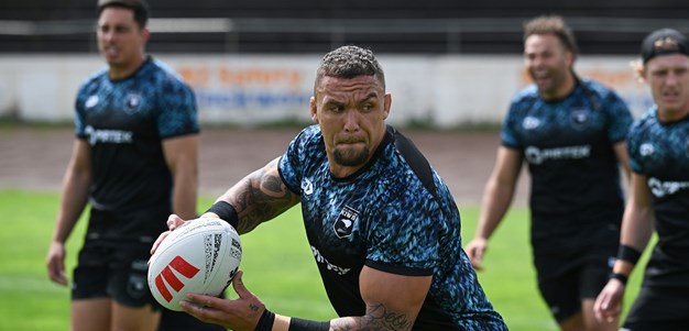 Nine Warriors lining up in Pacific Championships doubleheader