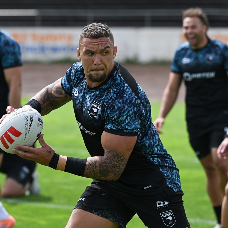 Nine Warriors lining up in Pacific Championships doubleheader