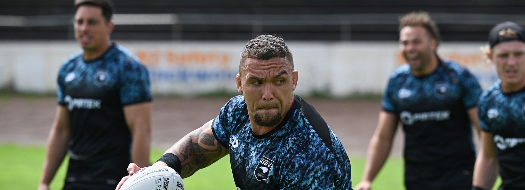 Nine Warriors lining up in Pacific Championships doubleheader