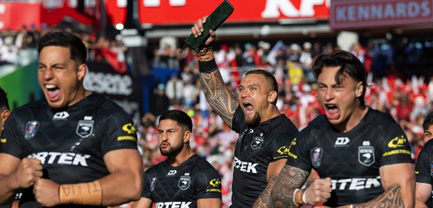 Ten Warriors players on show in Pacific series tripleheader