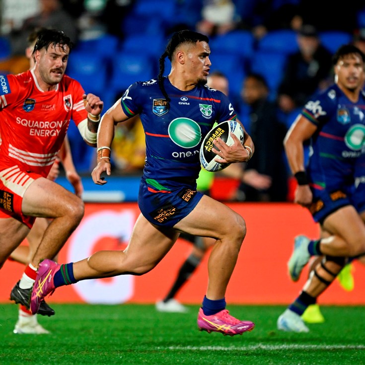 NSW Cup Match Report: Season's best performance