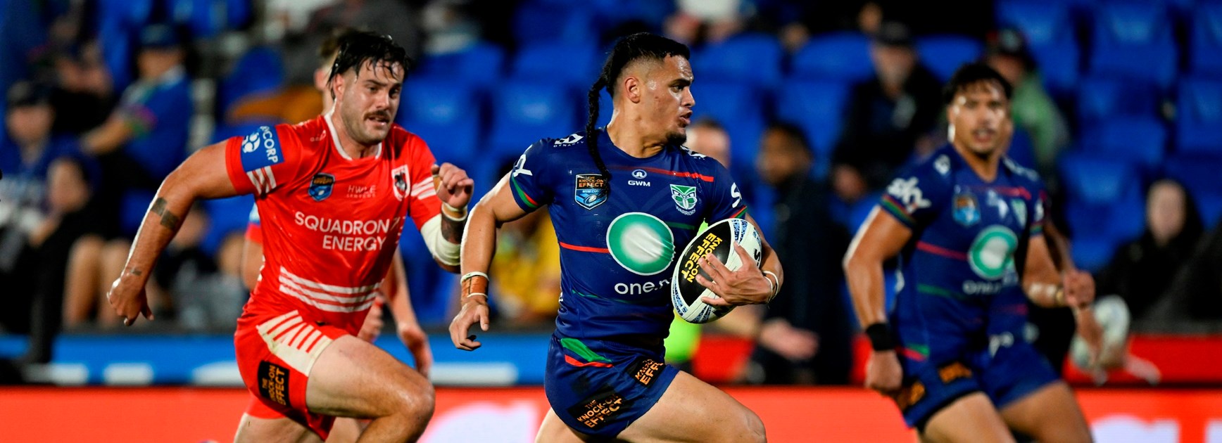 Trio named in New South Wales Cup Team of the Year