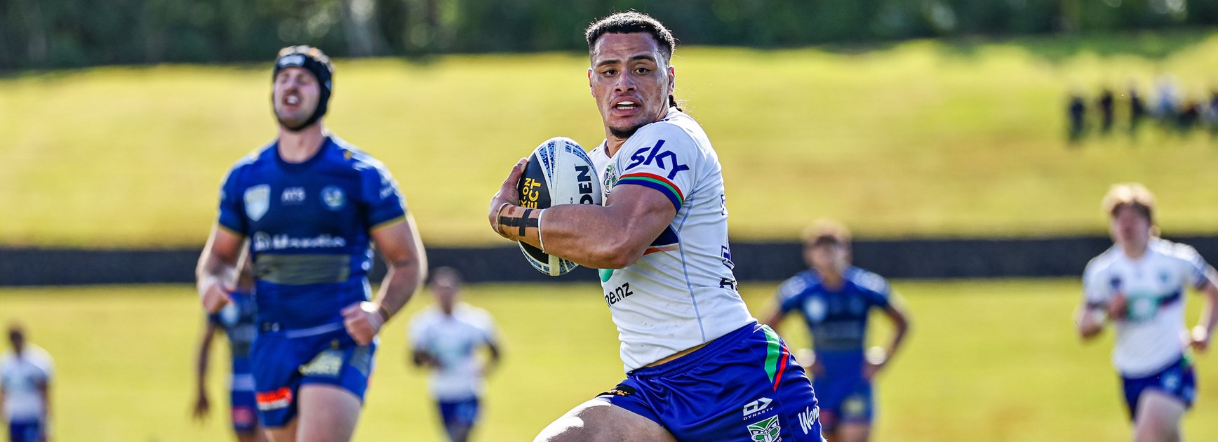 NSW Match Report: Running rampant against Parramatta