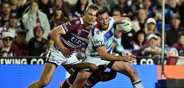 NRL Highlights: Setback ahead of week one home final