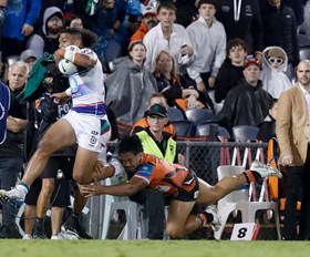 Best finishes in 2025: Holy Leka sparks comeback against Tigers