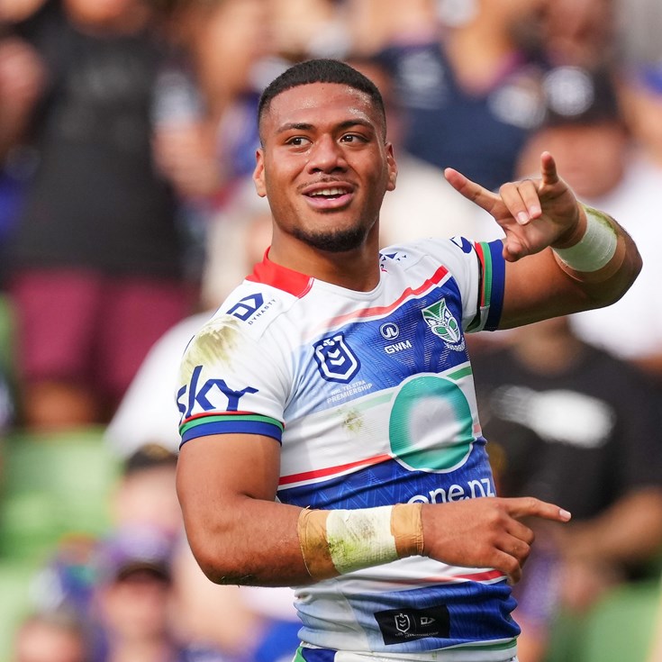 2025 Dally M Awards: Second Row of the Year nominees