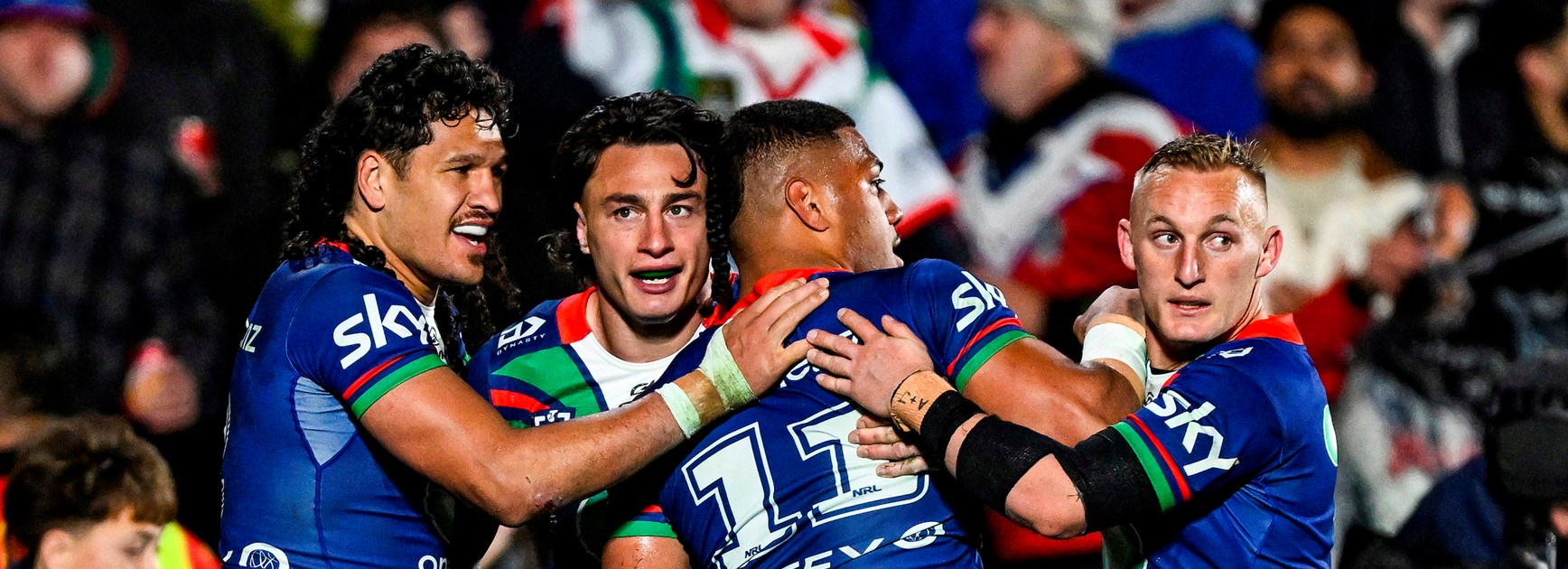 As it happened: Sharks KO Roosters; Panthers keep five-peat hopes alive