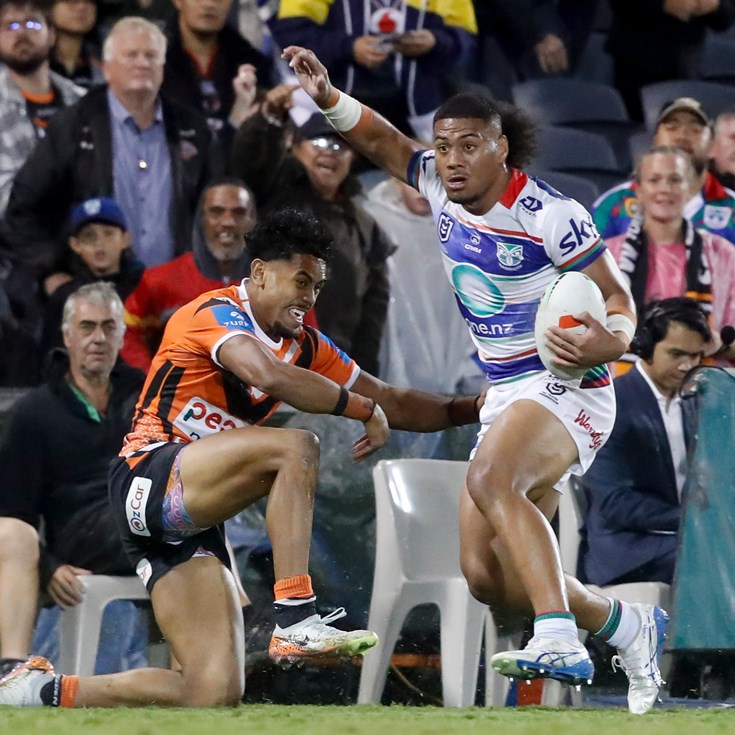 Clark and Halasima in running for Dally M awards