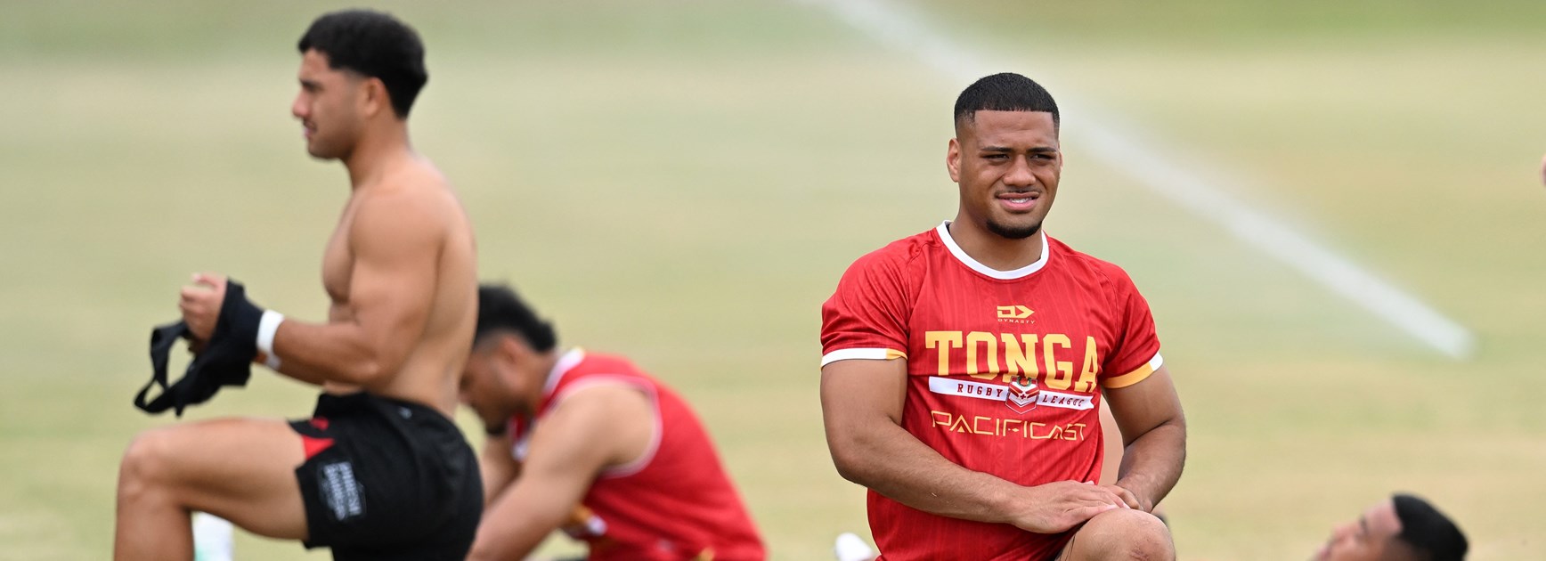 Halasima to make Test debut for in battle of Brisbane