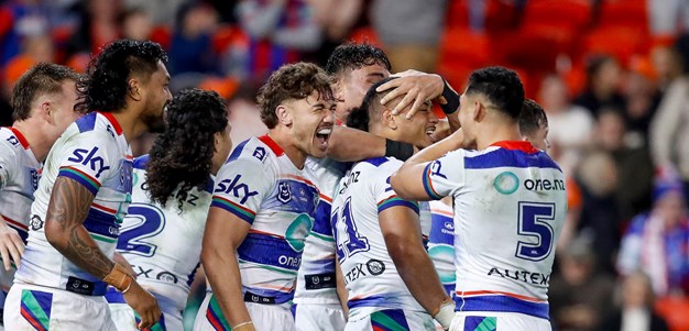 Best finishes in 2025: Craziest night in Newcastle