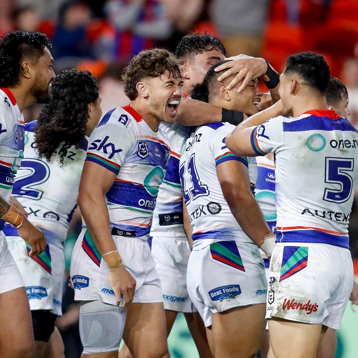 Best finishes in 2025: Craziest night in Newcastle