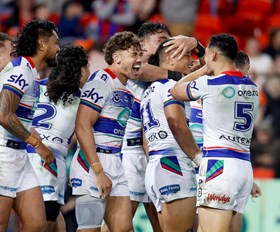 Best finishes in 2025: Defying belief on crazy night in Newcastle