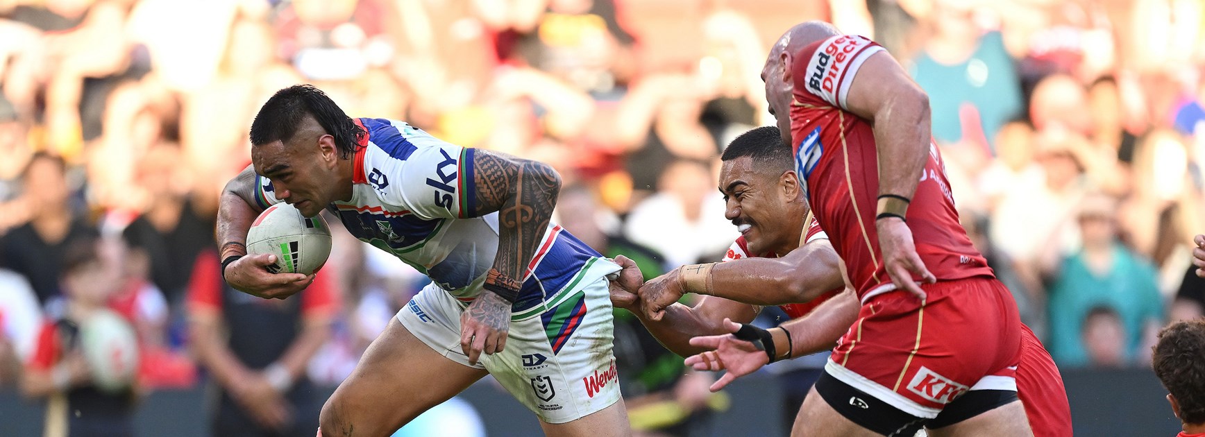 NRL Preview: Battered home side facing flying Dolphins