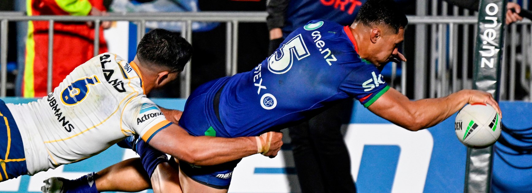 Young guns fuelling Roger's rocking premiership belief