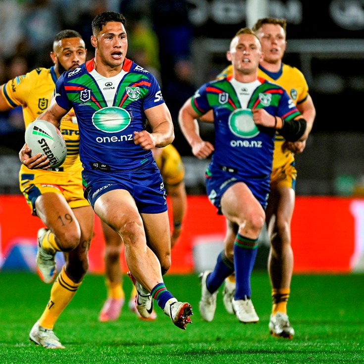 NRL Highlights: Contentious call as chance missed to solidify top four position
