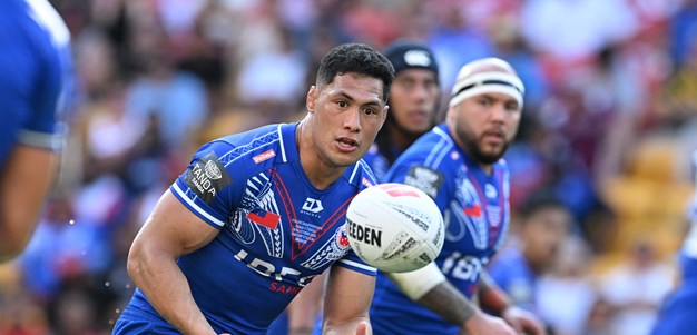 Warriors Watch: Stats wrap from round two of Pacific Championships