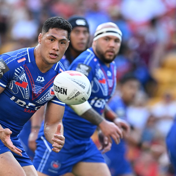 Warriors Watch: Stats wrap from round two of Pacific Championships