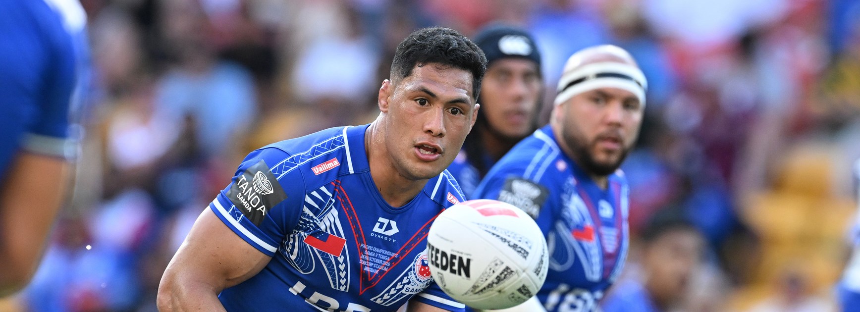 Warriors Watch: Stats wrap from round two of Pacific Championships