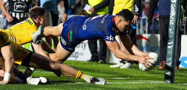 Rewind 2025: Every try from Tuivasa-Sheck's campaign