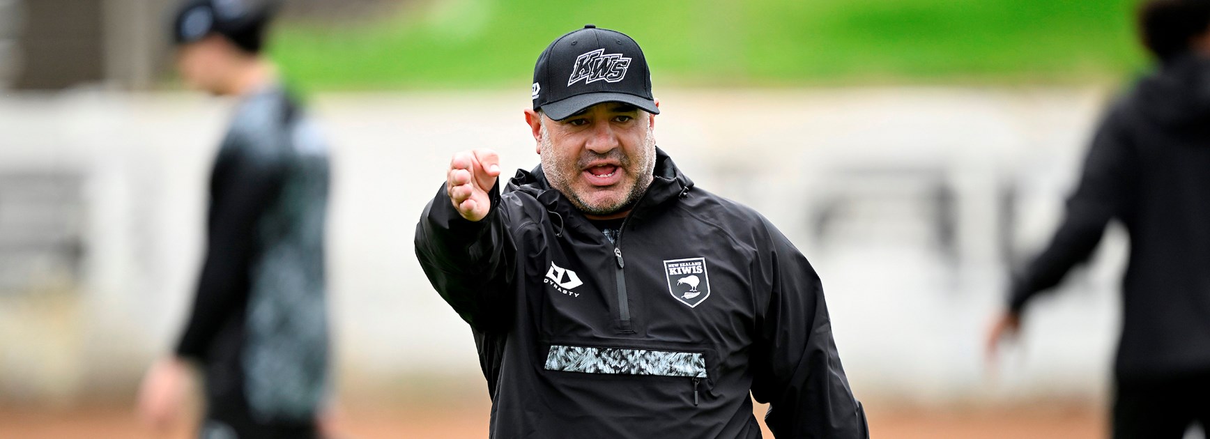 Five Warriors on show in Pacific Championships opener