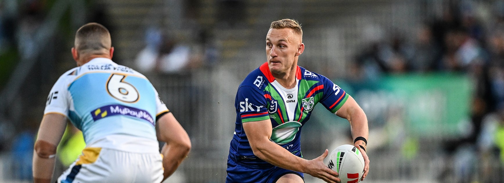 Rowing in the same direction: Boyd backs building momentum