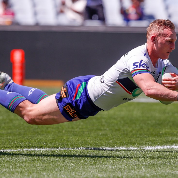 As it happened: Warriors dominate Bears in 50-20 triumph