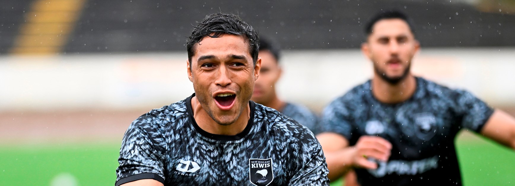 Martin called up by Kiwis for rest of Pacific Championships