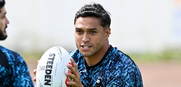 Martin making return to Test stage after seven-year absence