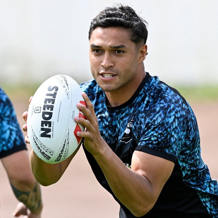 Martin making return to Test stage after seven-year absence