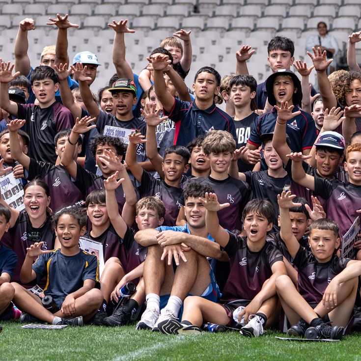 Road to Regions tour leaves a lasting impression