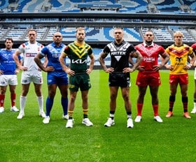 Four Warriors named in Kiwi squad for World Cup opener