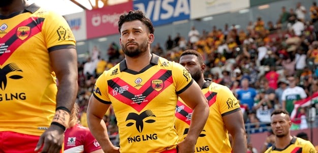 World Cup Warriors: Biondi-Odo ices Kumuls' victory