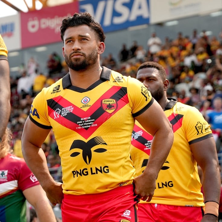 World Cup Warriors: Biondi-Odo ices Kumuls' victory