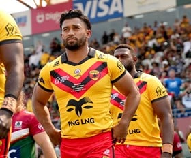 World Cup Warriors: Biondi-Odo ices Kumuls' victory