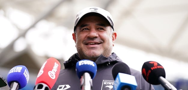 Jones completes full circle moment with debutants