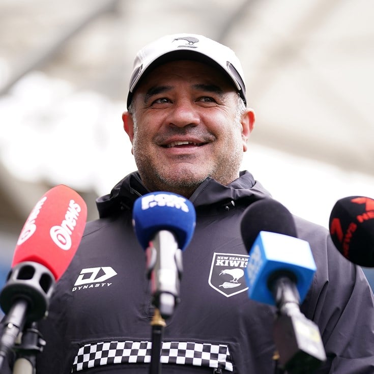 Jones completes full circle moment with debutants