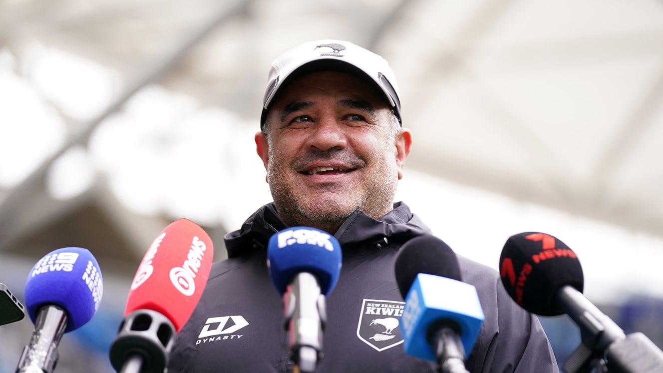 Jones completes full circle moment with debutants