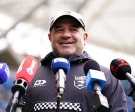 Jones completes full circle moment with debutants